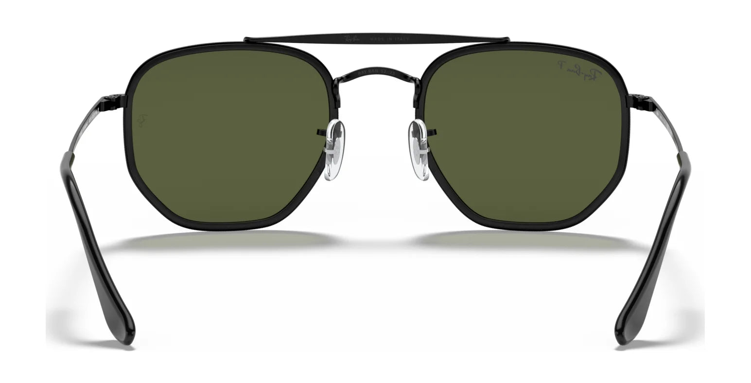 Ray-Ban THE MARSHAL II RB3648M Sunglasses | Size 52