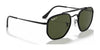 Ray-Ban THE MARSHAL II RB3648M Sunglasses | Size 52 / Arista Gold №1 / G-15 Green (3N 13.2%)