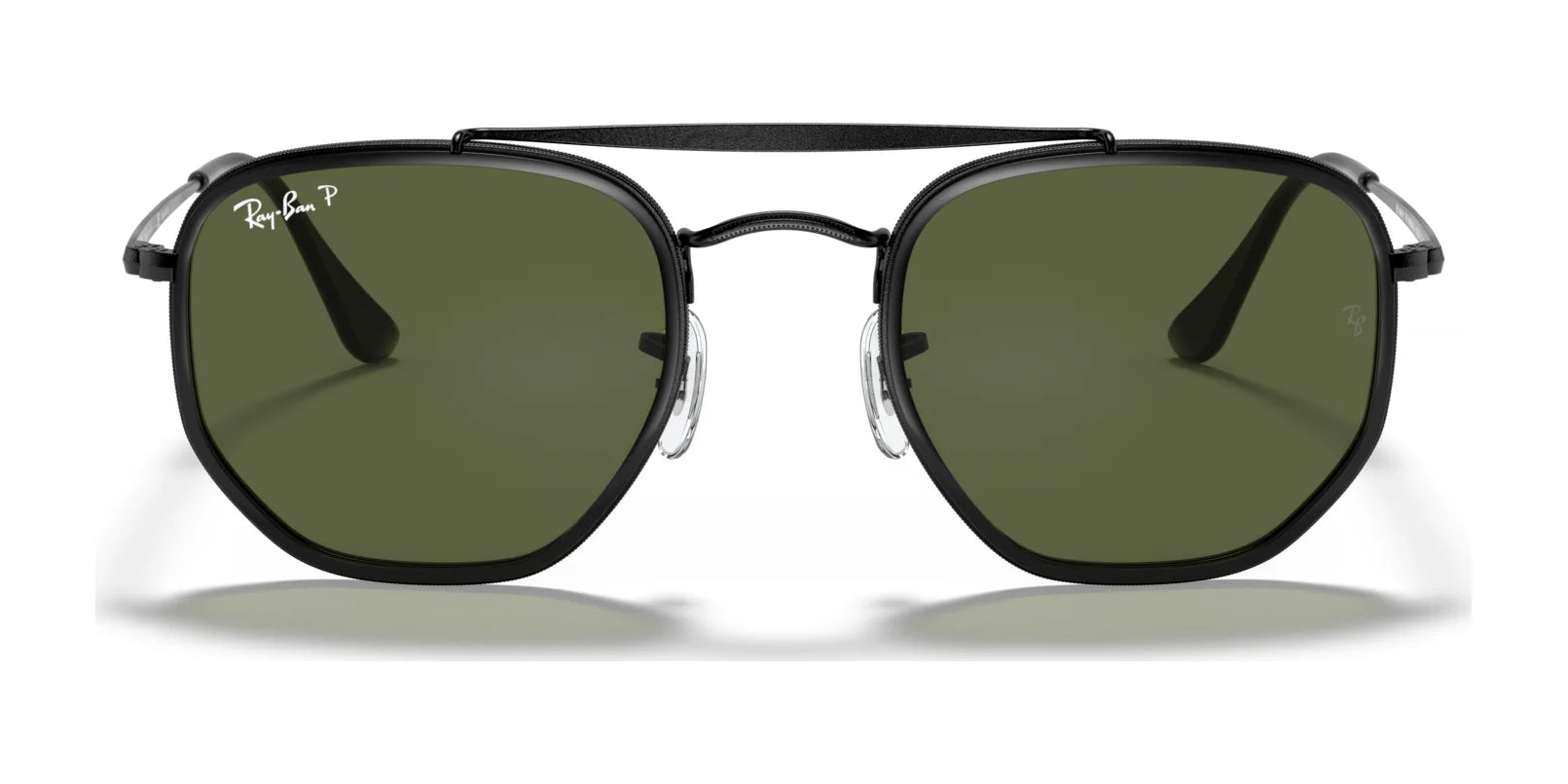 Ray-Ban THE MARSHAL II RB3648M Sunglasses | Size 52