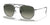 Ray-Ban THE MARSHAL II RB3648M Sunglasses | Size 52 / Gunmetal №004/71
