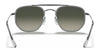 Ray-Ban THE MARSHAL II RB3648M Sunglasses | Size 52 / Arista Gold №1 / G-15 Green (3N 13.2%)