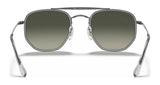 Ray-Ban THE MARSHAL II RB3648M Sunglasses | Size 52