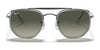 Ray-Ban THE MARSHAL II RB3648M Sunglasses | Size 52 / Arista Gold №1 / G-15 Green (3N 13.2%)