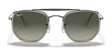 Ray-Ban THE MARSHAL II RB3648M Sunglasses | Size 52