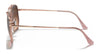 Ray-Ban THE MARSHAL II RB3648M Sunglasses | Size 52 / Arista Gold №1 / G-15 Green (3N 13.2%)