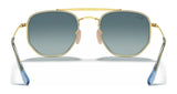 Ray-Ban THE MARSHAL II RB3648M Sunglasses | Size 52