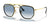 Ray-Ban THE MARSHAL II RB3648M Sunglasses | Size 52 / Arista Gold №91673F
