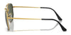 Ray-Ban THE MARSHAL II RB3648M Sunglasses | Size 52 / Arista Gold №1 / G-15 Green (3N 13.2%)