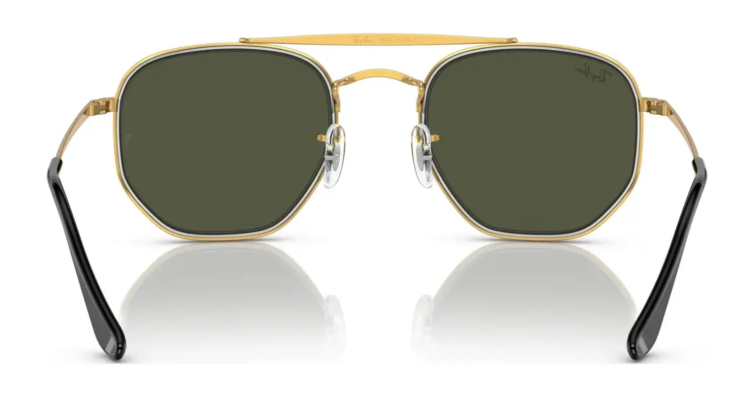 Ray-Ban THE MARSHAL II RB3648M Sunglasses | Size 52