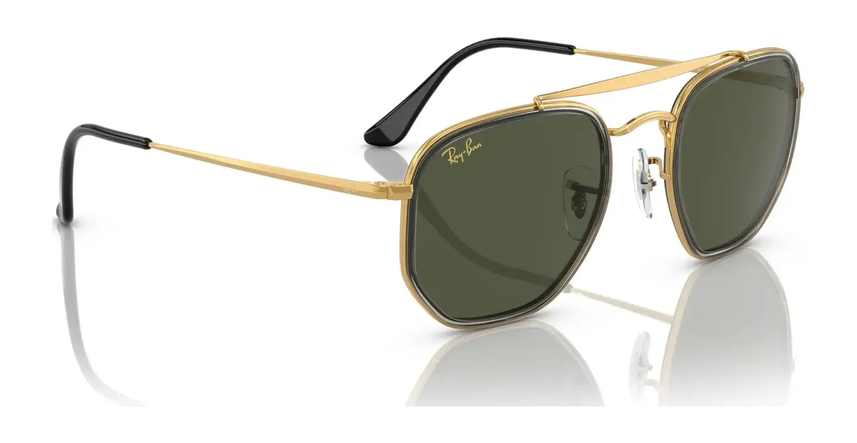 Ray-Ban THE MARSHAL II RB3648M Sunglasses | Size 52