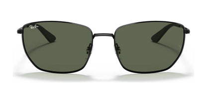 Ray-Ban RB3653 Sunglasses | Size 60