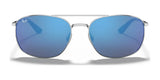 Ray-Ban RB3654 Sunglasses | Size 60