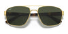Ray-Ban RB3663 Sunglasses | Size 60 / Black №002/31 / G-15 Green (3N 13.2%)