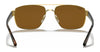 Ray-Ban RB3663 Sunglasses | Size 60 / Black №002/31 / G-15 Green (3N 13.2%)
