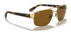 Ray-Ban RB3663 Sunglasses | Size 60 / Black №002/31 / G-15 Green (3N 13.2%)