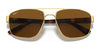 Ray-Ban RB3663 Sunglasses | Size 60 / Black №002/31 / G-15 Green (3N 13.2%)