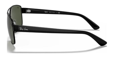 Ray-Ban RB3663 Sunglasses | Size 60