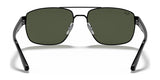 Ray-Ban RB3663 Sunglasses | Size 60