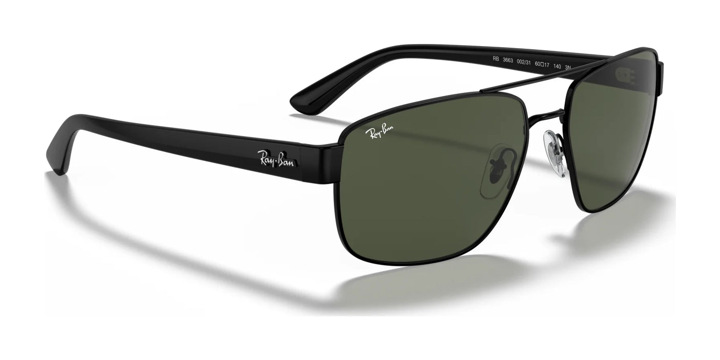 Ray-Ban RB3663 Sunglasses | Size 60