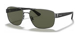 Ray-Ban RB3663 Sunglasses | Size 60