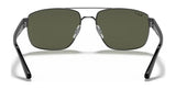 Ray-Ban RB3663 Sunglasses | Size 60