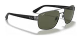 Ray-Ban RB3663 Sunglasses | Size 60