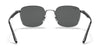 Ray-Ban RB3664 Sunglasses | Size 50 / Gunmetal №004/B1 / Dark Grey (3N 15.30%)