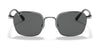 Ray-Ban RB3664 Sunglasses | Size 50 / Gunmetal №004/B1 / Dark Grey (3N 15.30%)