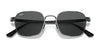 Ray-Ban RB3664 Sunglasses | Size 50 / Gunmetal №004/B1 / Dark Grey (3N 15.30%)