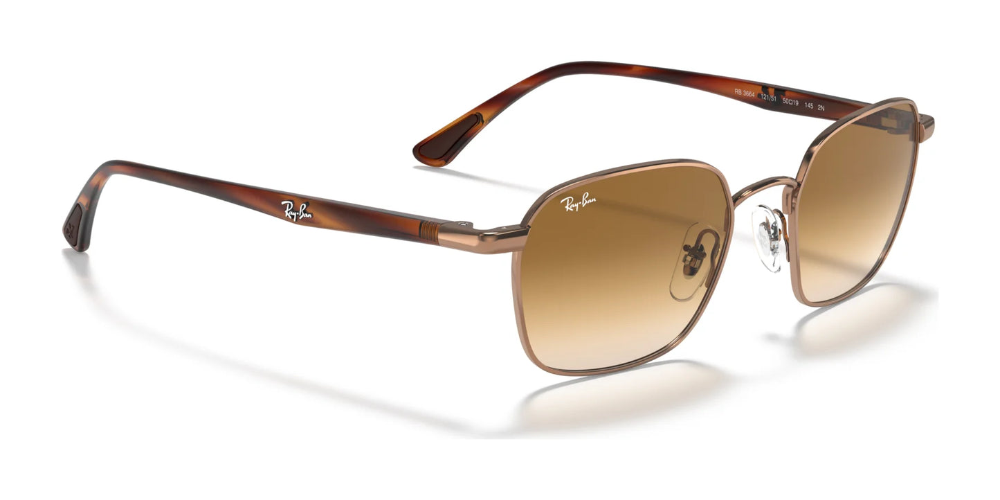 Ray-Ban RB3664 Sunglasses | Size 50