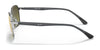 Ray-Ban RB3664CH Sunglasses | Size 50 / Silver №003/6O / Green (Polarized) (3P 13.3%)