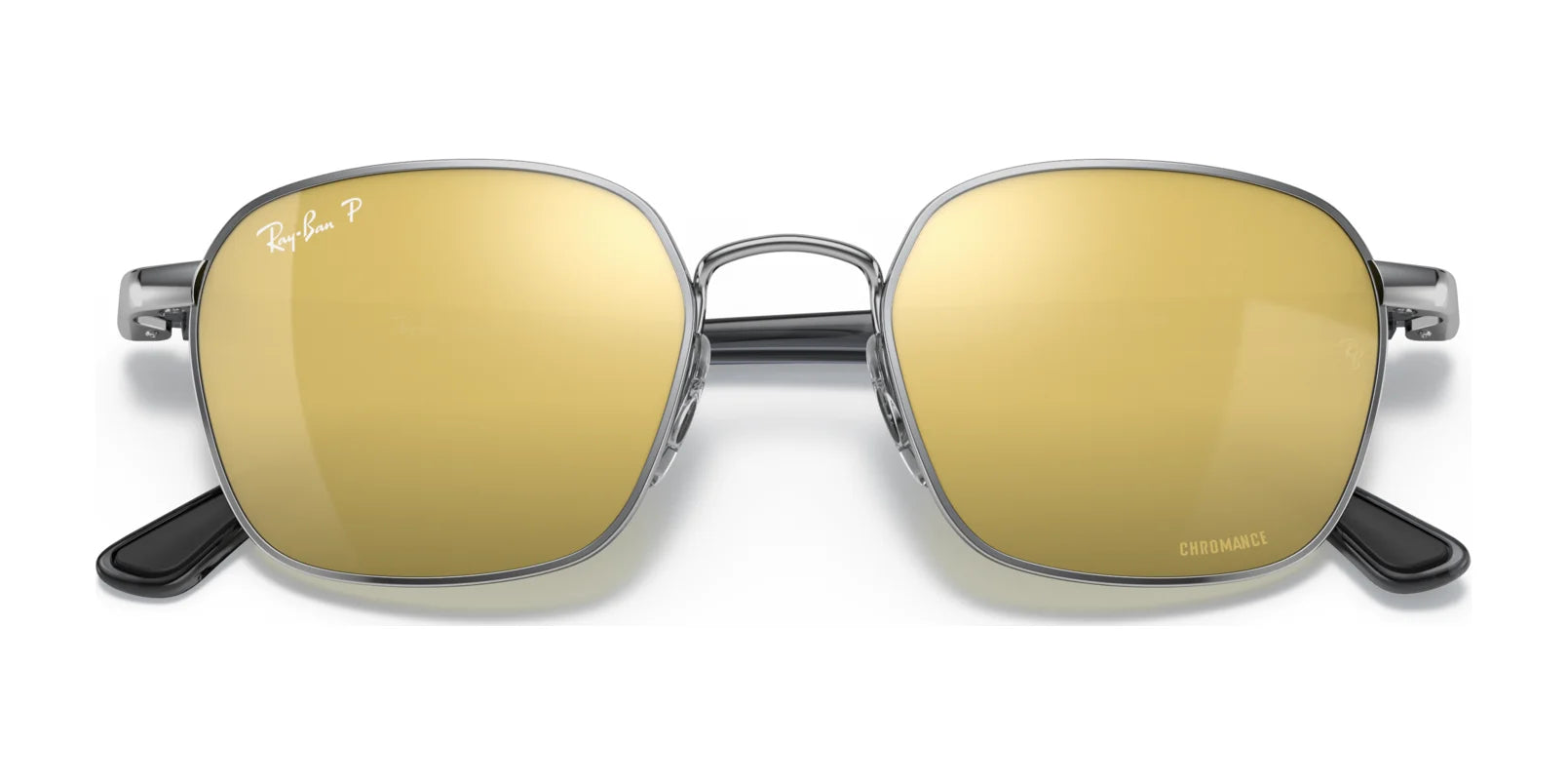 Ray-Ban RB3664CH Sunglasses | Size 50