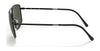 Ray-Ban RB3666 Sunglasses | Size 56 / Black №002/31 / G-15 Green (3N 13.2%)