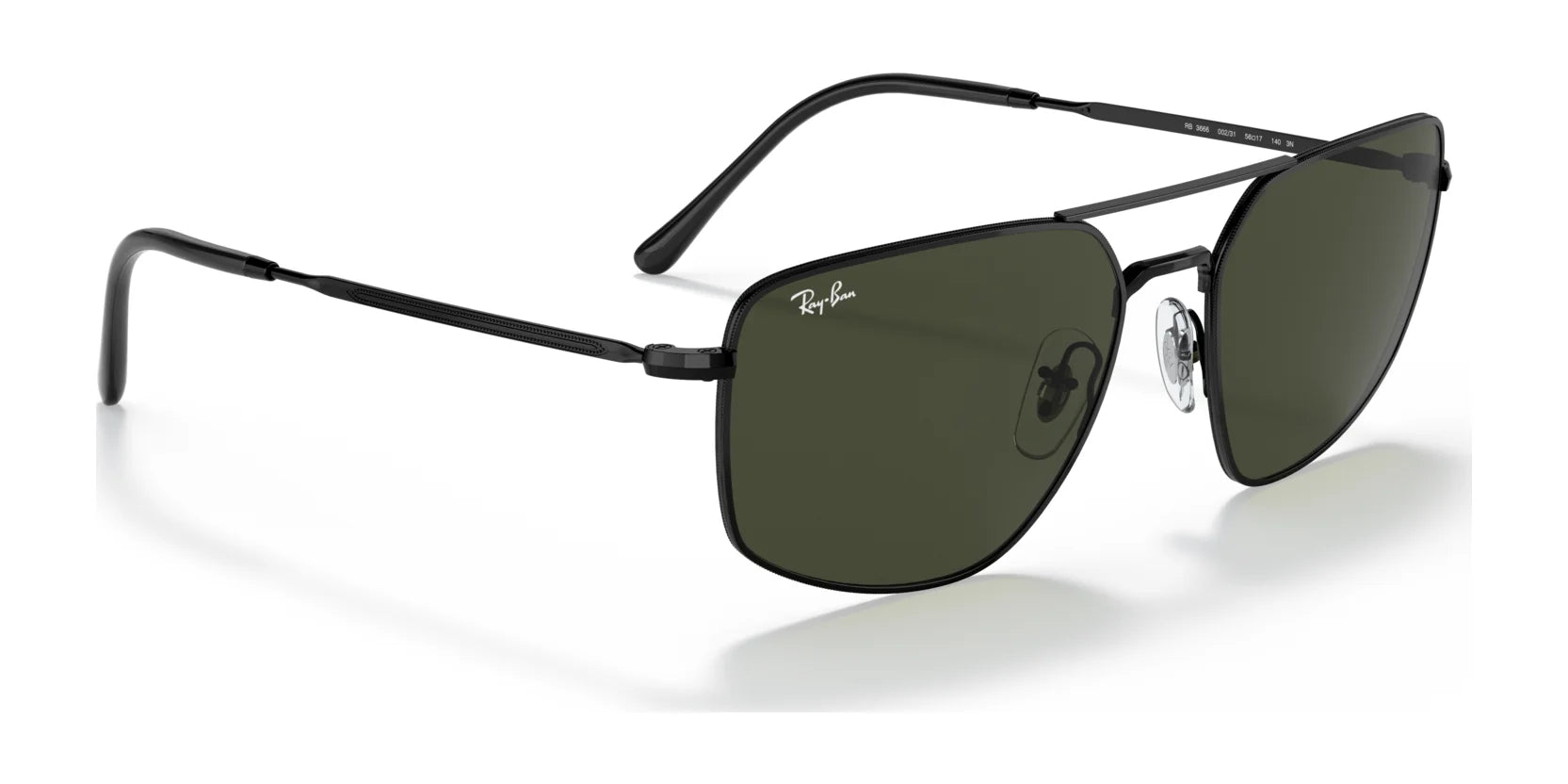 Ray-Ban RB3666 Sunglasses | Size 56