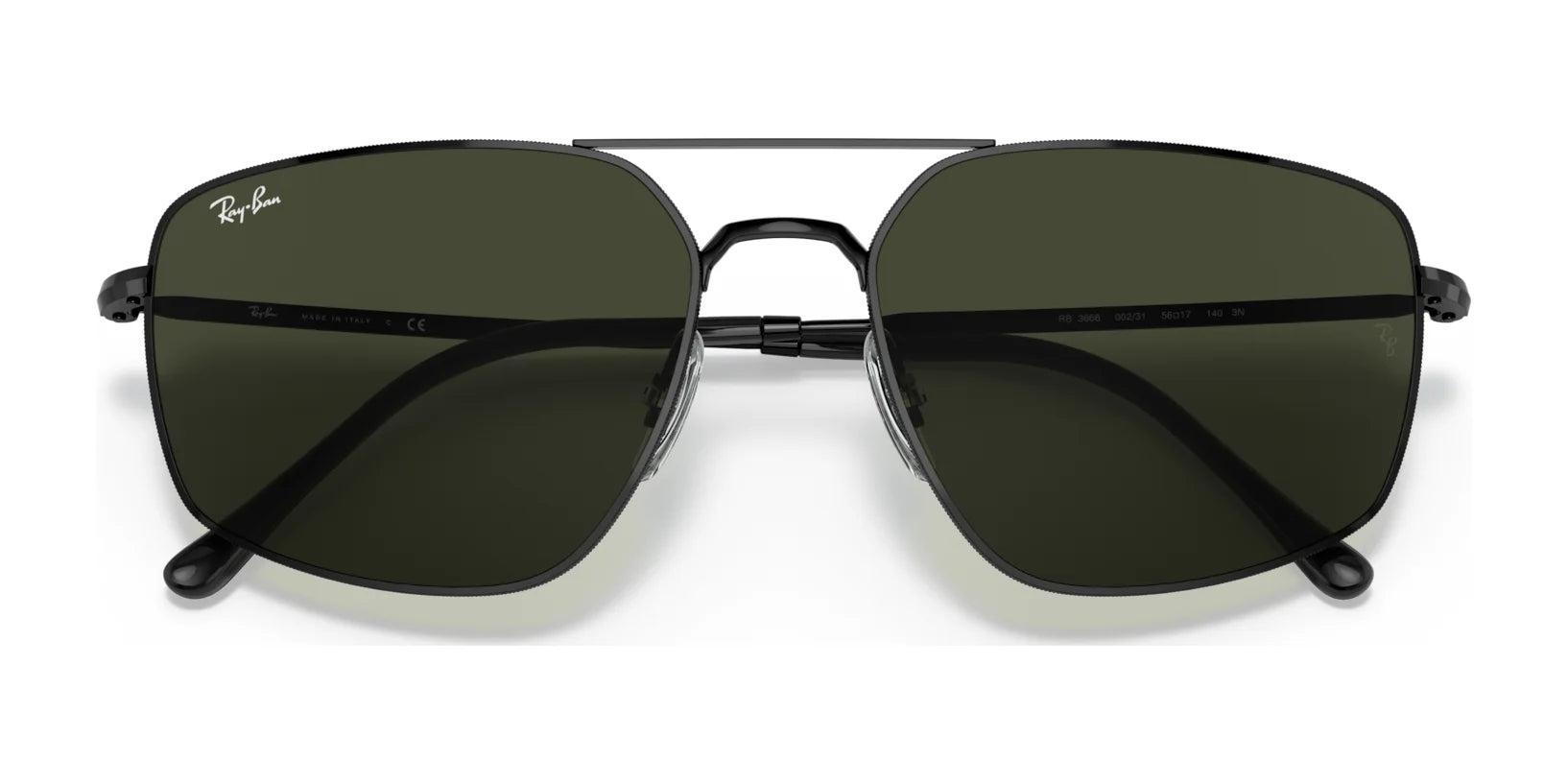 Ray-Ban RB3666 Sunglasses | Size 56