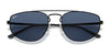 Ray-Ban RB3668 Sunglasses | Size 55 / Black №901480 / Dark Blue (3N 15.3%)
