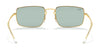 Ray-Ban RB3669 Sunglasses | Size 55 / Arista Gold №001/Q5 / Green Gradient Blue (Photochromic) (2F 20%)