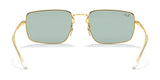 Ray-Ban RB3669 Sunglasses | Size 55