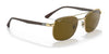 Ray-Ban RB3670CH Sunglasses | Size 54 / Arista Gold №001/AN / Brown (Polarized) (3P 13%)