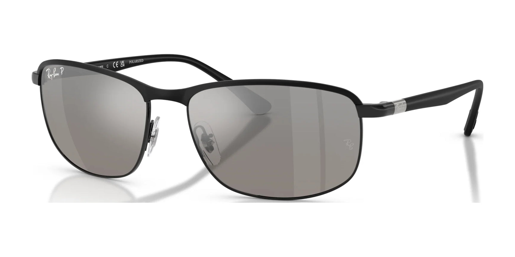 Ray-Ban RB3671CH Sunglasses | Size 60