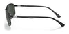 Ray-Ban RB3671CH Sunglasses | Size 60 / Black №186/K8 / Dark Grey (Polarized) (3P 10.3%)