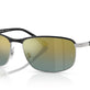 Black On Silver №9144J0