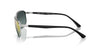 Ray-Ban RB3671CH Sunglasses | Size 60 / Black №186/K8 / Dark Grey (Polarized) (3P 10.3%)