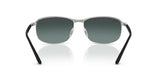 Ray-Ban RB3671CH Sunglasses | Size 60