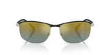 Ray-Ban RB3671CH Sunglasses | Size 60