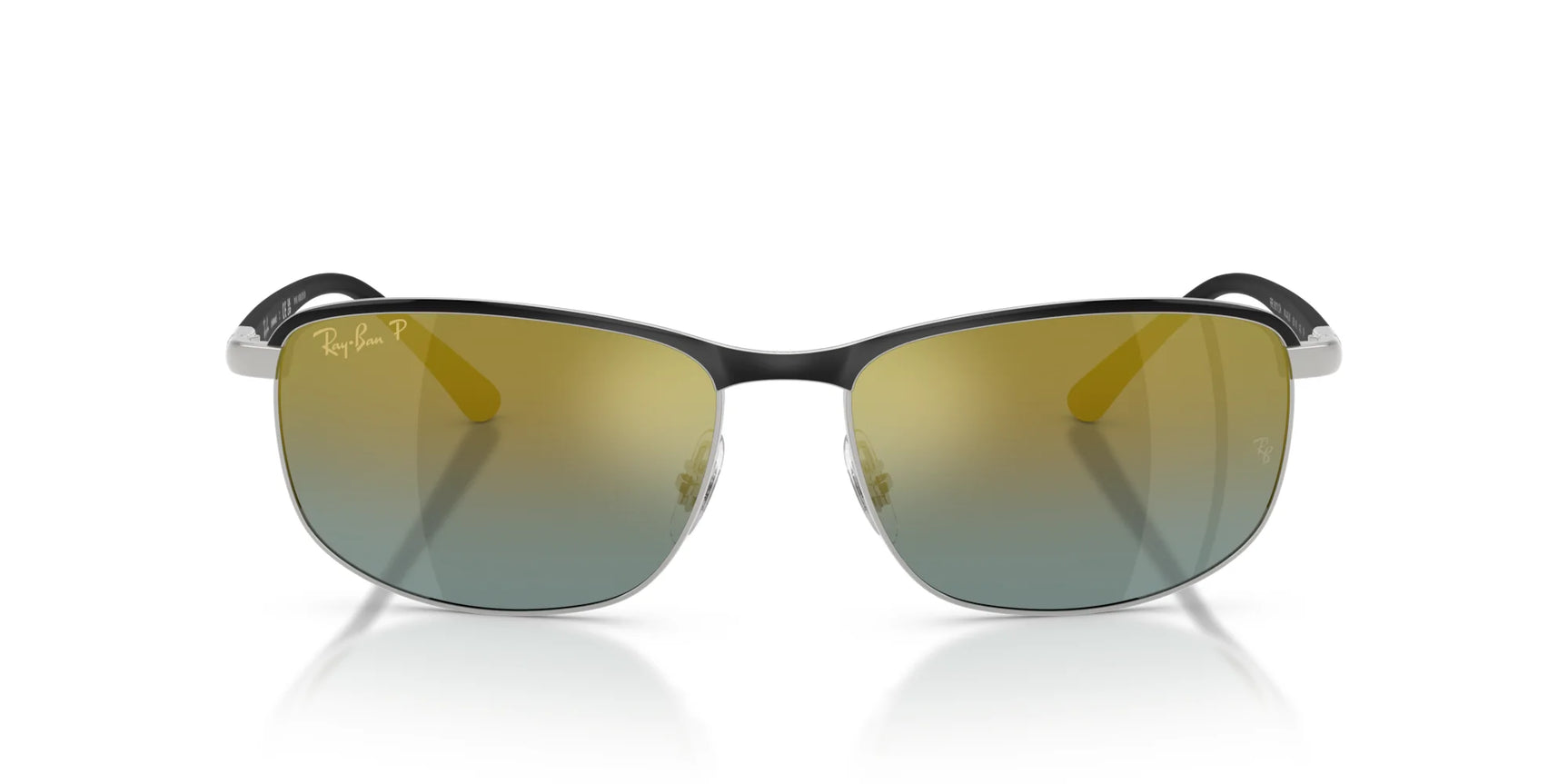 Ray-Ban RB3671CH Sunglasses | Size 60