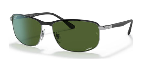 Ray-Ban RB3671CH Sunglasses | Size 60