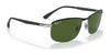 Ray-Ban RB3671CH Sunglasses | Size 60 / Black №186/K8 / Dark Grey (Polarized) (3P 10.3%)