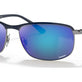 Blue On Gunmetal №92044L