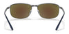 Ray-Ban RB3671CH Sunglasses | Size 60 / Black №186/K8 / Dark Grey (Polarized) (3P 10.3%)